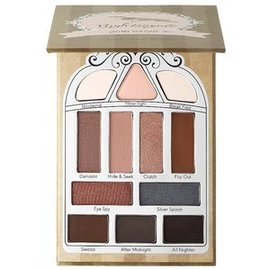 Pretty Vulgar Nightingale Eyeshadow Palette